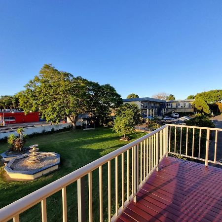 Park Drive Motel Kempsey Kültér fotó
